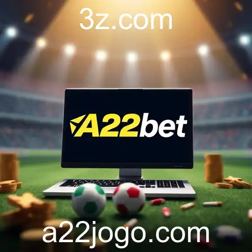 A22bet e o Crescimento dos Jogos Online
