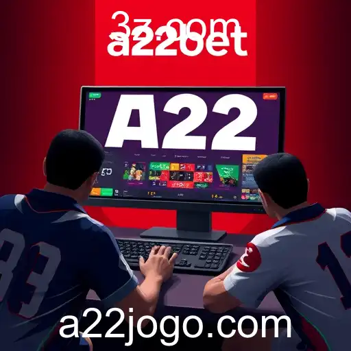 A Revolução do A22Bet no Mercado de Jogos Online