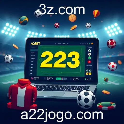 Expansão e Impacto do a22bet na Indústria de Apostas Online