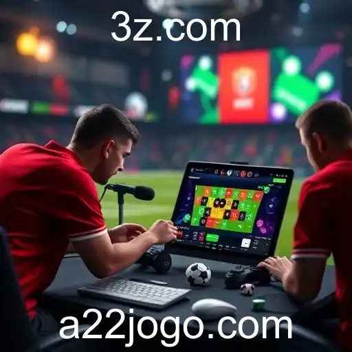 Avanços e Desafios no Mercado de Jogos Online