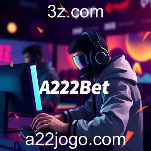 A Influência da A22BET no Mercado de Jogos Online em 2025