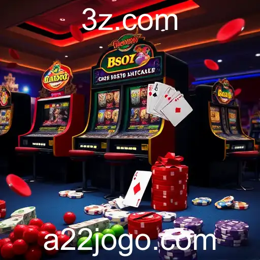 Explorando a Fascinante Categoria de Jogos de Cassino no A22bet