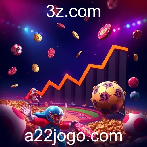 A Expansão do Mercado de Jogos Online com a22bet