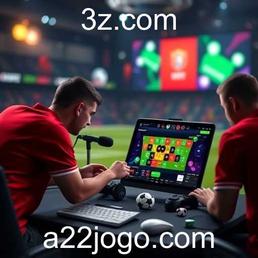 Avanços e Desafios no Mercado de Jogos Online