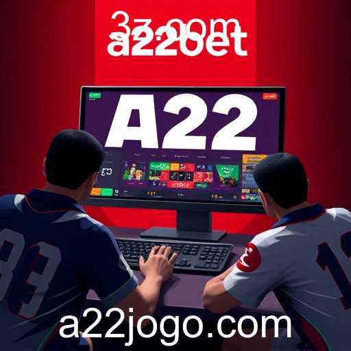 Crescimento dos Jogos Online em Portugal: Um Olhar sobre a a22bet