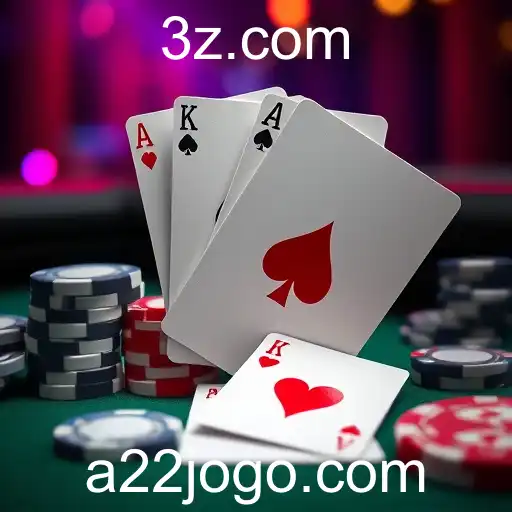 A Fascinante Categoria de Poker no Site a22bet