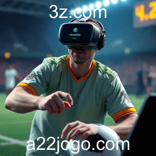 Tendências Atuais no Mundo de Jogos Virtuais